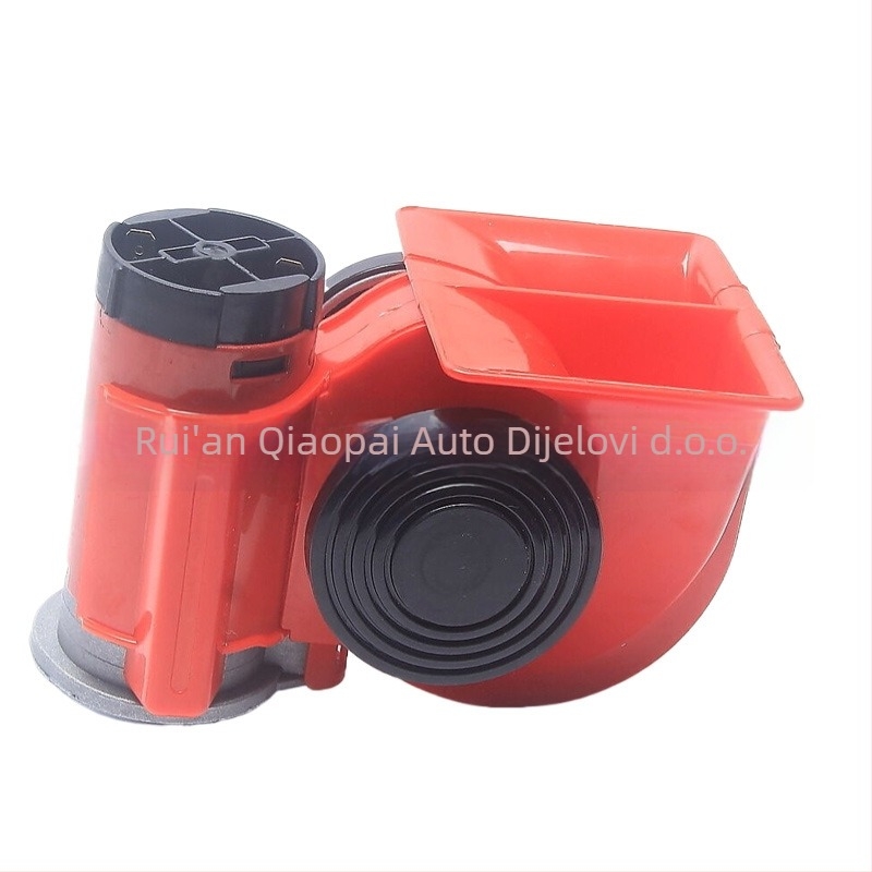 Automobilski zračni rog s integriranom pumpom, 12/24V, 10W, 150dB, model 65892