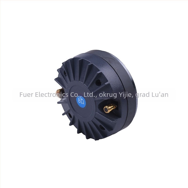 TD-344 Drajver za visoke frekvencije, 40W, 8Ω, 180–6000 Hz, električni tip s pokretnom zavojnicom