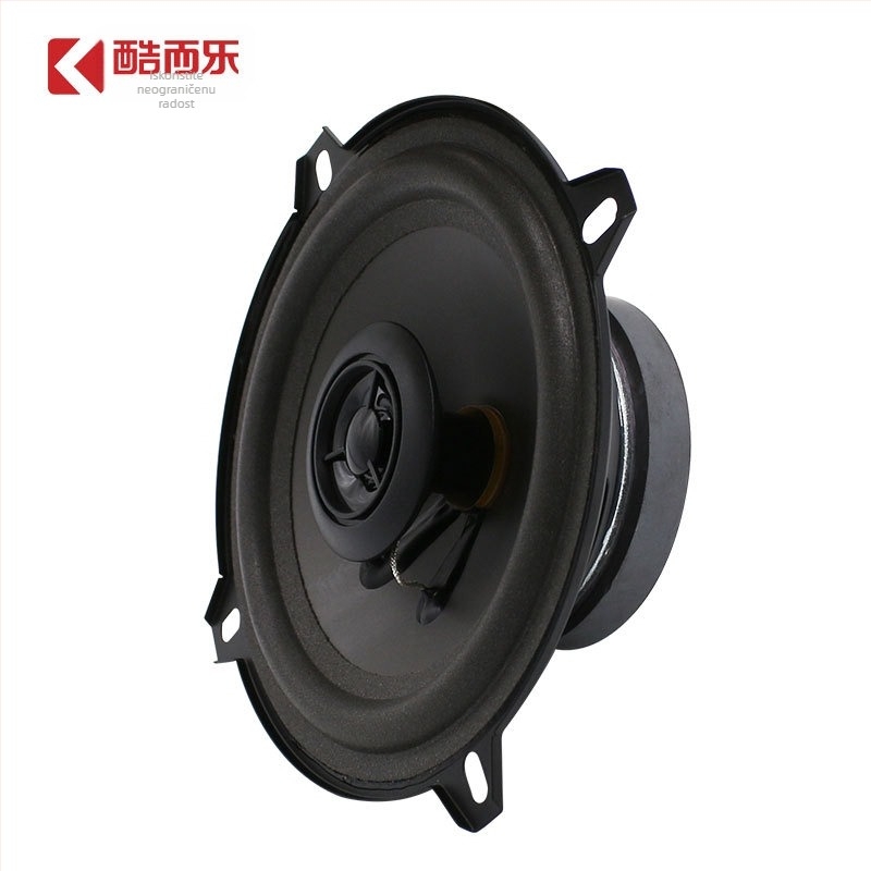 KUERL automobilski koaksijalni zvučnik, model 50C, 60W, 4 Ω, 55Hz-22kHz