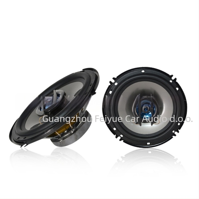 Automobilski koaksijalni zvučnik XS-GTF1627, 4 Ω, 100 W, 30 Hz–45 kHz, osjetljivost 89 dB