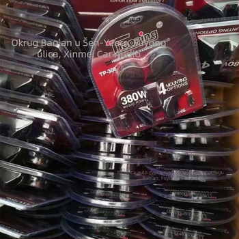 Automobilski tweeter 366, 12V, 12W, 4Ω, 2-30