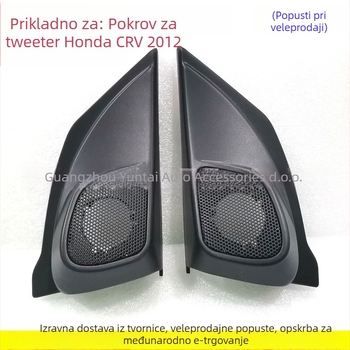 Držač tweetera s rešetkom za Honda CR-V, Evoresn HD-17, plastika