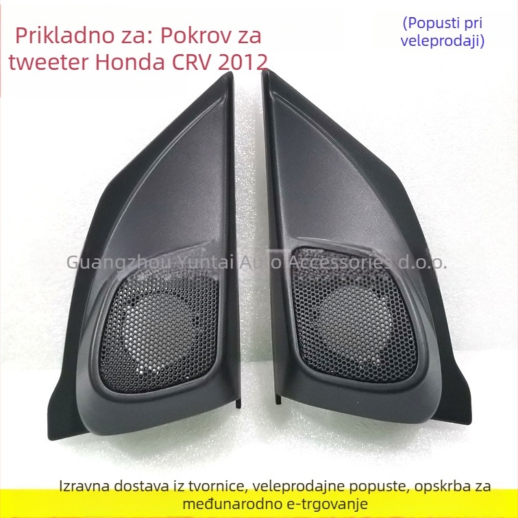 Držač tweetera s rešetkom za Honda CR-V, Evoresn HD-17, plastika