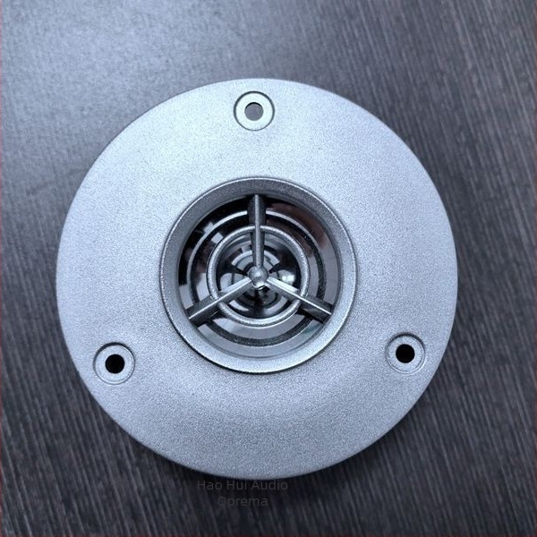 Automobilski visokofrekvencijski zvučnik s pločom pojačala za subwoofer