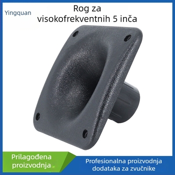Songact Yqe-tt Plastični rog zvučnika s 34 vijčanim ugradnjom