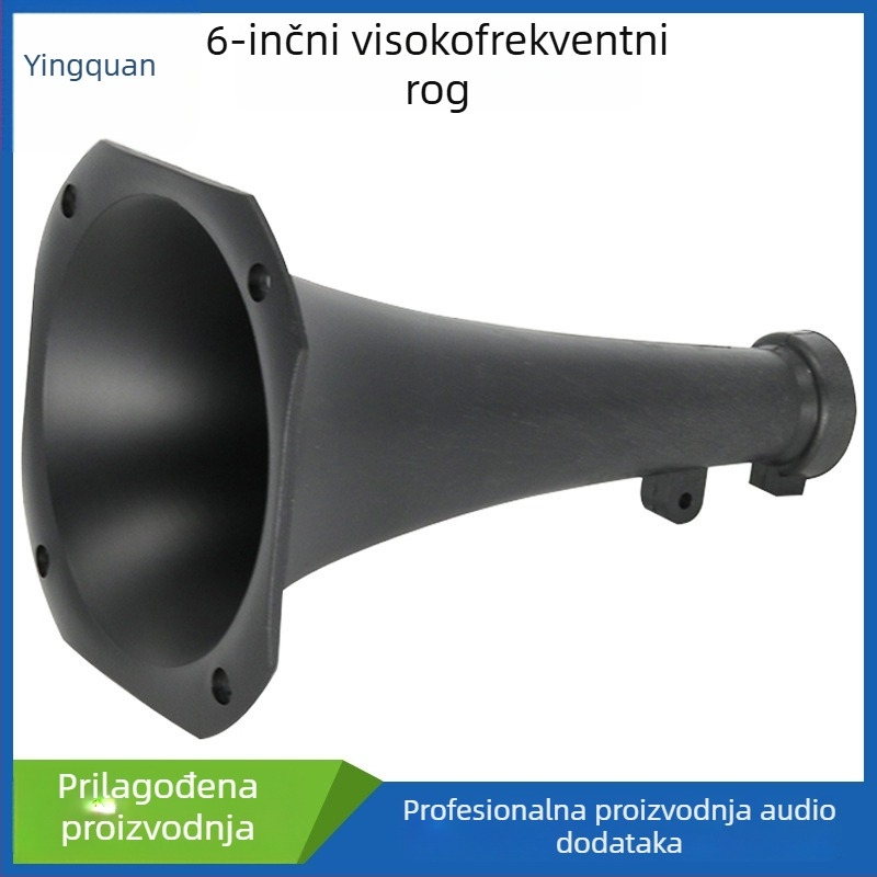 Visokotonački rog – Songact Yqe-hp6000c, ovlaštena privatna marka, audio dodatak