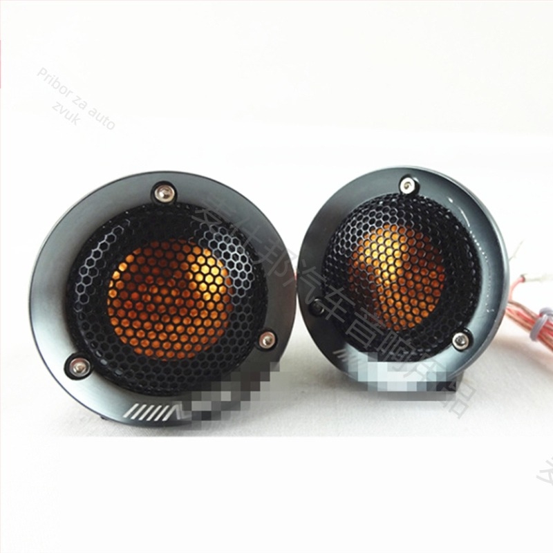 Automobilski tweeter Dlx-Z25T – 4 Ω, 70 W, 25 Hz–35 kHz, svilen membrana