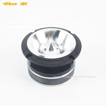 Automobilski visokotonac Ts-s23, aluminijski materijal, impedancija 4 Ω, frekvencijski raspon 70 Hz–20 kHz