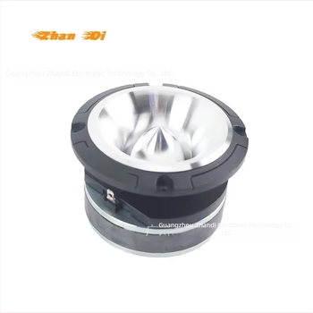 Automobilski visokotonac Ts-s23, aluminijski materijal, impedancija 4 Ω, frekvencijski raspon 70 Hz–20 kHz