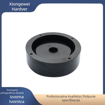 Visokotonični pogon glava – Pribor za zvučnike s basnom membranom, filmom vibracije i pomoćnim uređajem niske frekvencije
