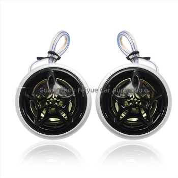 Automobilski tweeter TP099, impedancija 4 Ω, snaga 40 W, frekvencijski raspon 20 Hz-180 kHz
