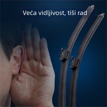 Bezokvirni prednji brisač za Magotan B6/B7/B8 karavan
