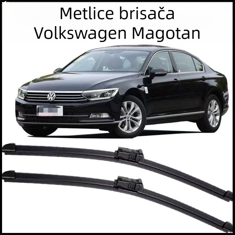 Bezokvirni prednji brisač za Magotan B6/B7/B8 karavan