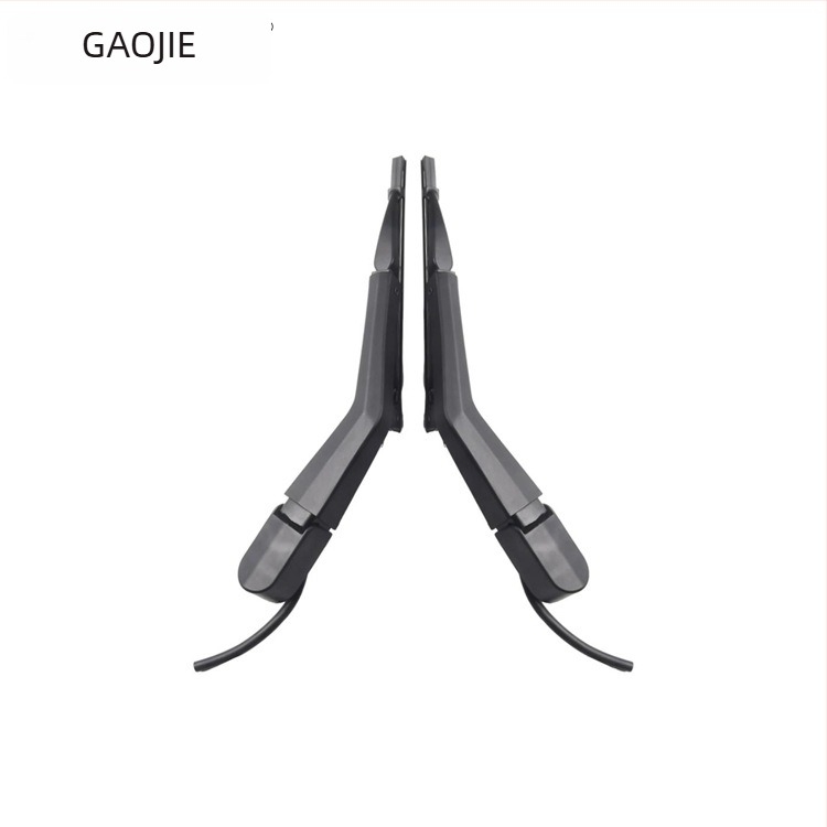 Brisač prednjih svjetala za Mercedes-Benz W126/W124, 12V, 180° domet, djelomično brisanje, plastika