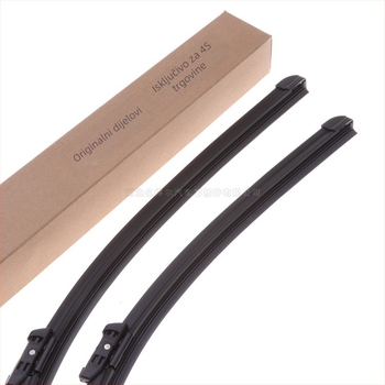 VW bezokvirni brisači za Sagitar, Lavida, Polo, Tiguan, Bora, Golf 7 – original OEM