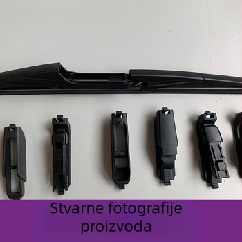 Brisač stražnjeg stakla – 16-u-1, tih rad, pogodan za 99% modela vozila