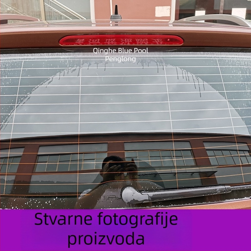 Brisač stražnjeg stakla – 16-u-1, tih rad, pogodan za 99% modela vozila