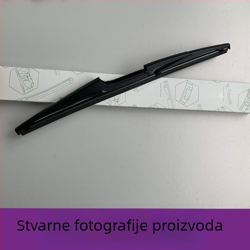 Brisač stražnjeg stakla – 16-u-1, tih rad, pogodan za 99% modela vozila