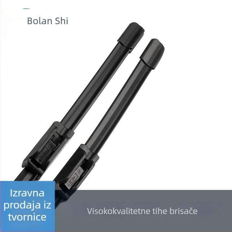 Bezramni pametni brisač za automobil s premazom od neoprena i silikona za Baojun 560 i Dongfeng 580