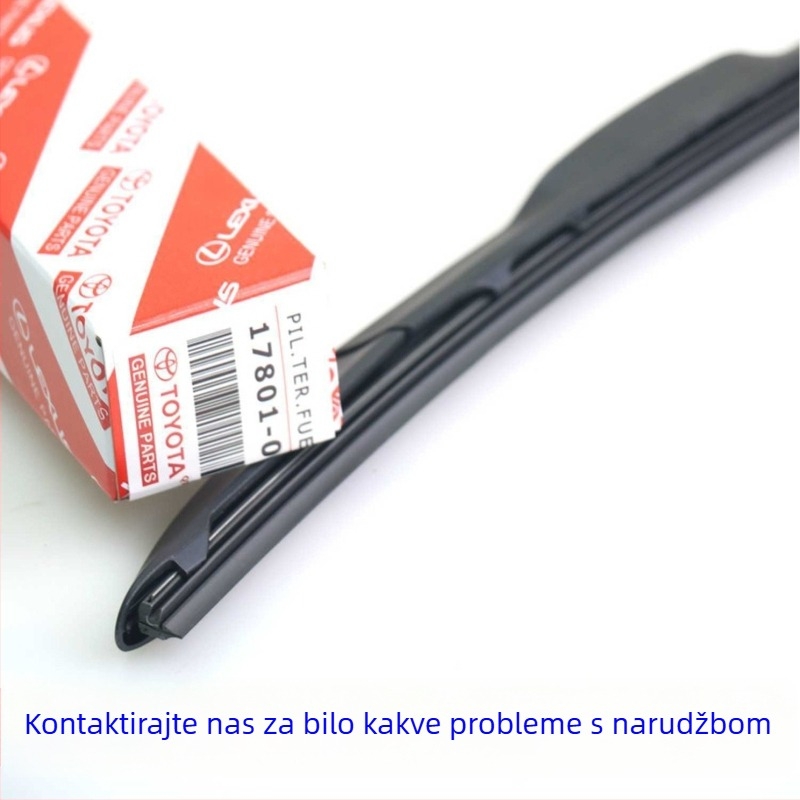 Tri-dijelni U-oblik brisači za Toyota Camry