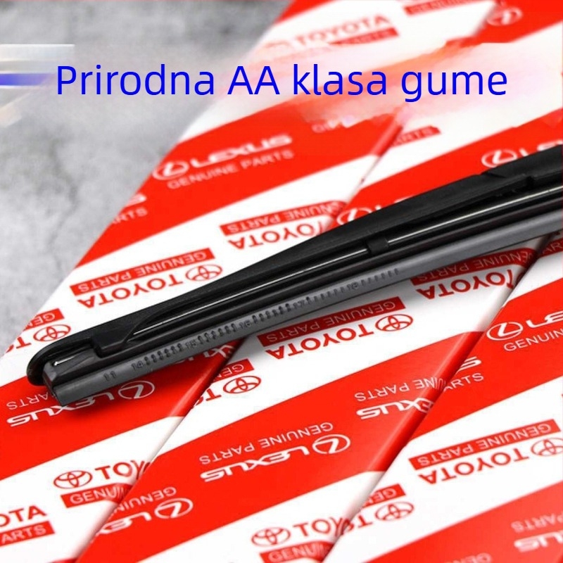 Tri-dijelni U-oblik brisači za Toyota Camry
