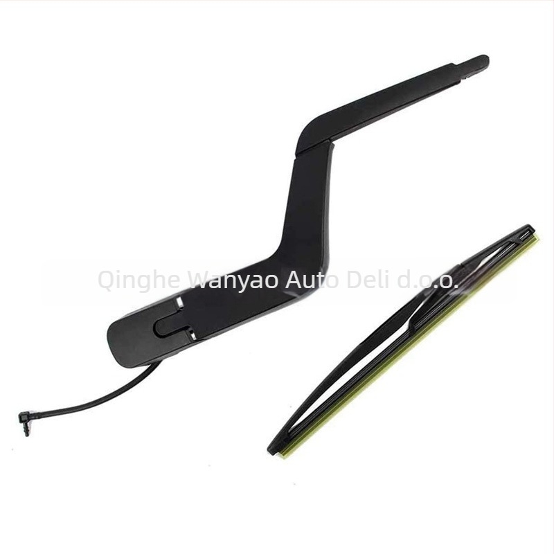 Zadnji brisačarski rod GMC Acadia Saturn Outlook, 180° rod, 180° domet, guma