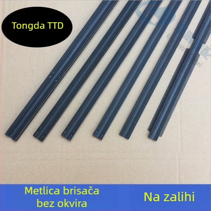 Tongda/TTD Bezkostna traka brisača