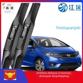 Trostupanjski brisač za Toyota seriju vozila: Corolla, Camry, RAV4, Highlander