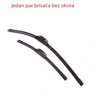 Brisači za Mercedes-Benz S-Class W221 (2006-2010), vozilo s lijevim upravljanjem, 27+27 cm, prednje vjetrobransko staklo