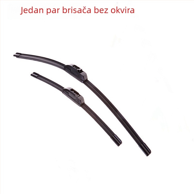 Brisači za Mercedes-Benz S-Class W221 (2006-2010), vozilo s lijevim upravljanjem, 27+27 cm, prednje vjetrobransko staklo