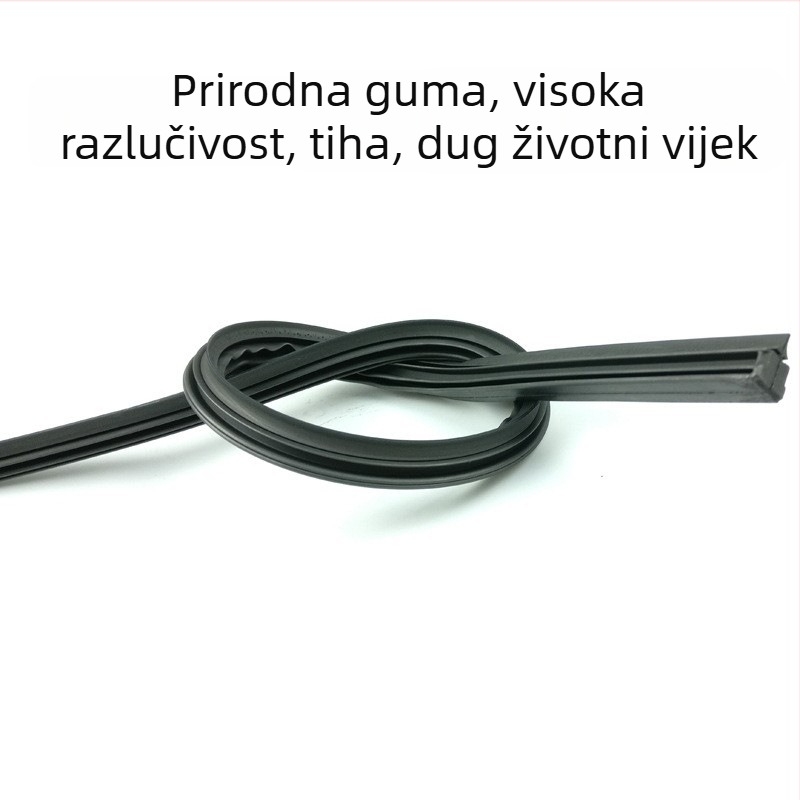 Honda Accord gumeni brisačni trak, prirodni kaučuk, A klasa, tiho djelovanje