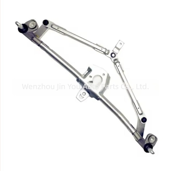 Prednji spojnik brisača za VW, modeli 535955121A, 701955754, 701955756; metalna konstrukcija, 12V, raspon pokreta 40-100°
