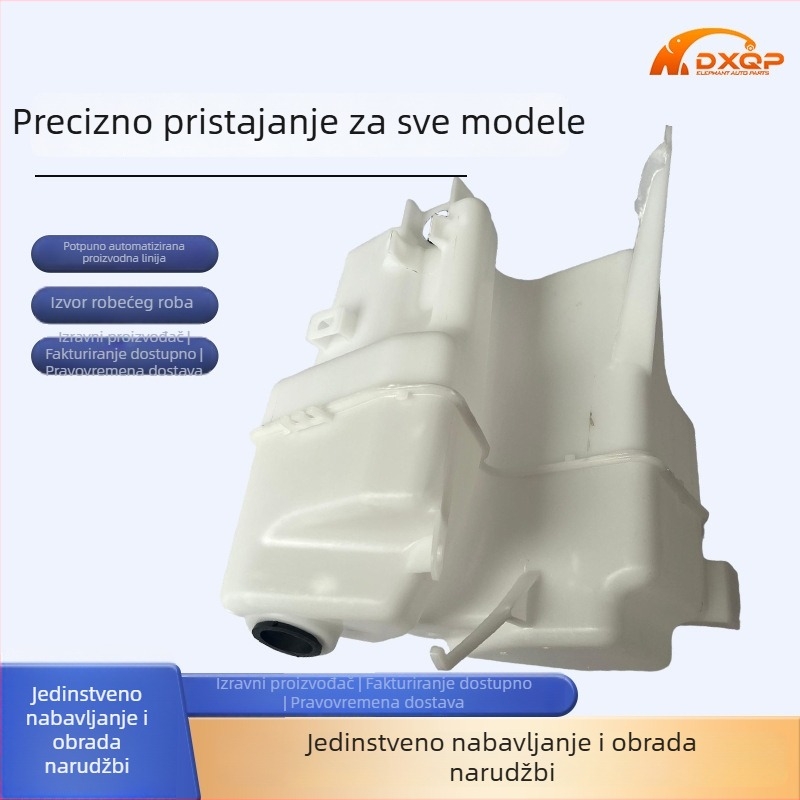 Bočica za raspršivanje tekućine za stakla, model 85315-06300, kompatibilno s ASV71/AXVA70, materijal: plastika, raspon brisanja: cjelokupni, brend Elephant Brand (DXQP)