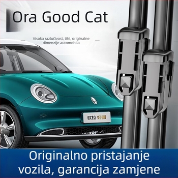 Fleksibilan brisač za Euler Good Cat – guma, Ganuo, 2021–2023