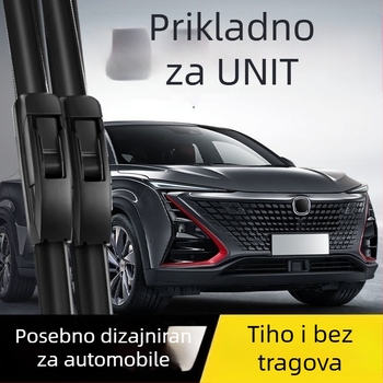 Brisač bez okvira za Changan UNIT UNTUIT, UNI-T