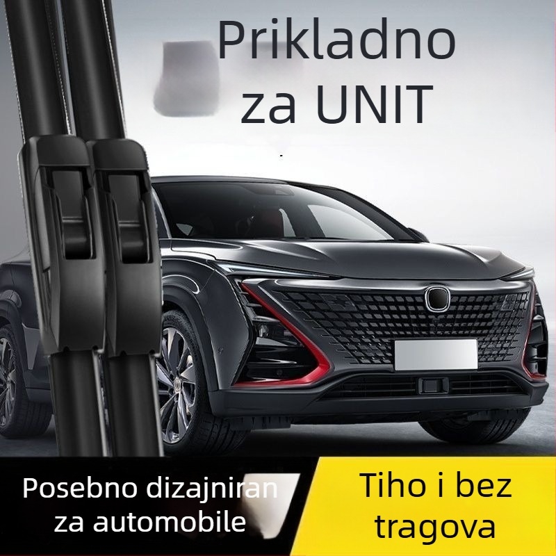 Brisač bez okvira za Changan UNIT UNTUIT, UNI-T