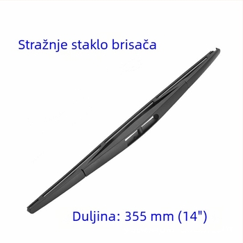 Zadnja sklop rama brisača za Honda Elysion 2010-2015