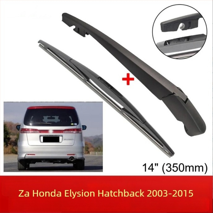 Zadnja sklop rama brisača za Honda Elysion 2010-2015
