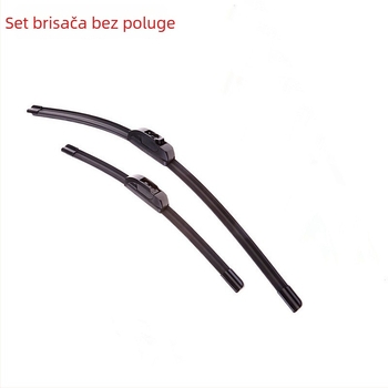 Brisač bez okvira za Smart ForFour W453 (2011-2024)
