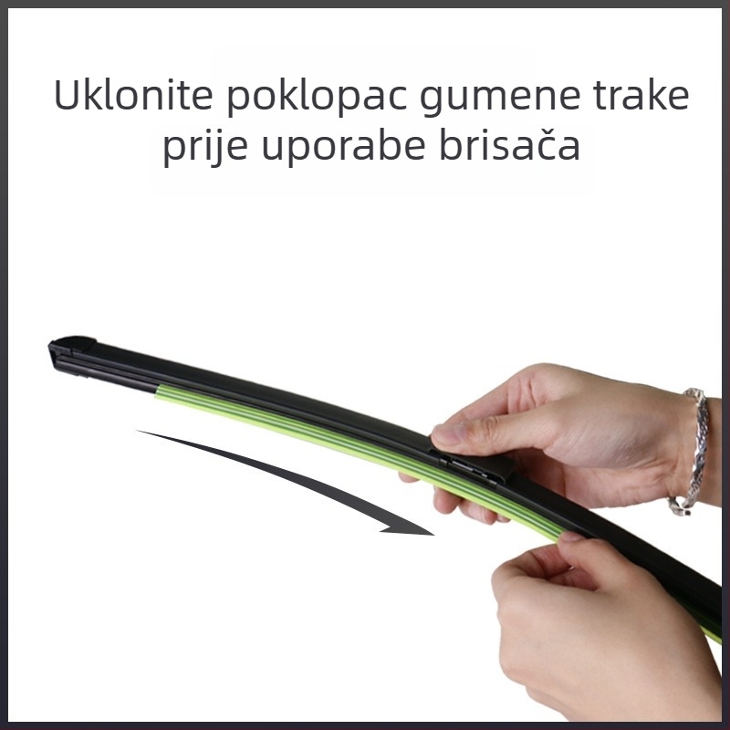 Brisač vjetrobranskog stakla Peugeot 408 Dongfeng