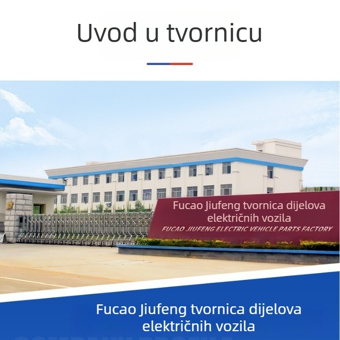 Retrovizor za motocikl – kružni, montaža prednjih i zadnjih zubi, materijal PP+ABS+čelik, model Golden Eagle