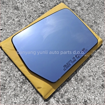 Grijani retrovizor za Ford F-150/Raptor 2011-2014, sferno ogledalo s kromiranim premazom, model BL3Z17K707