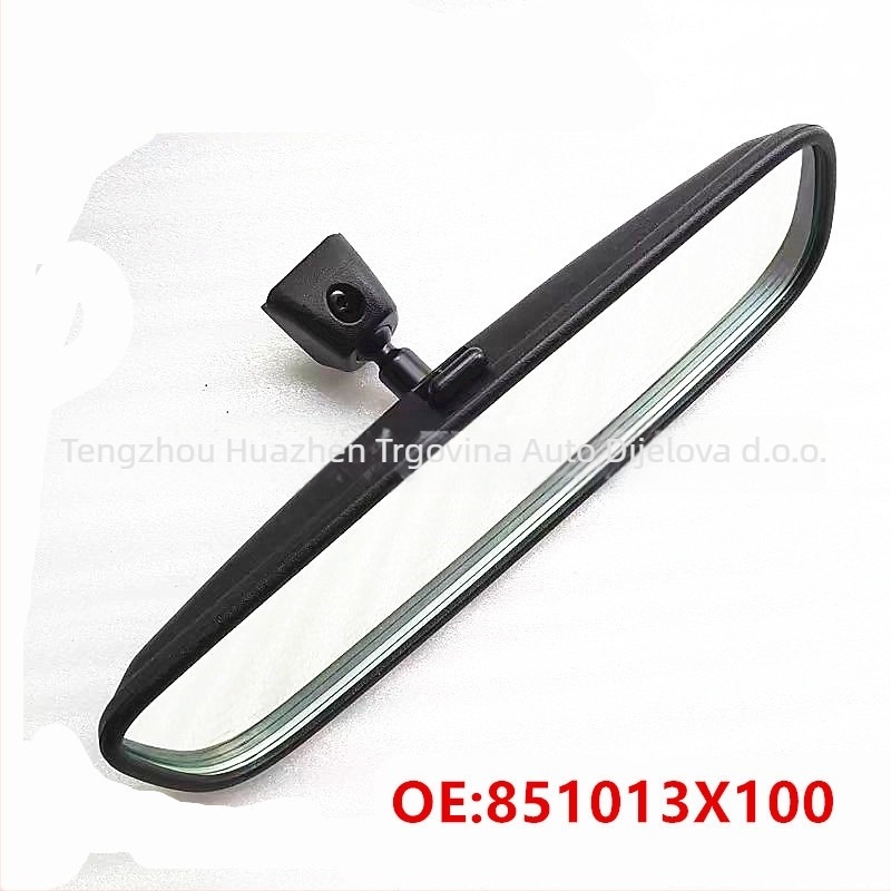 Unutarnji retrovizor automobila, modeli 851013x100 / 85101-3x100 / 85101 / 3x100, plastika, kompatibilan s Hyundaiem i Kia.