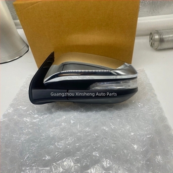 Zrcalo retrovizora za Hilux REVO16-21, ravno zrcalo, 12V, ABS, broj dodatka 87910/87940-0K