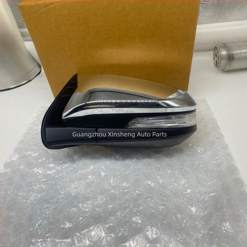 Zrcalo retrovizora za Hilux REVO16-21, ravno zrcalo, 12V, ABS, broj dodatka 87910/87940-0K