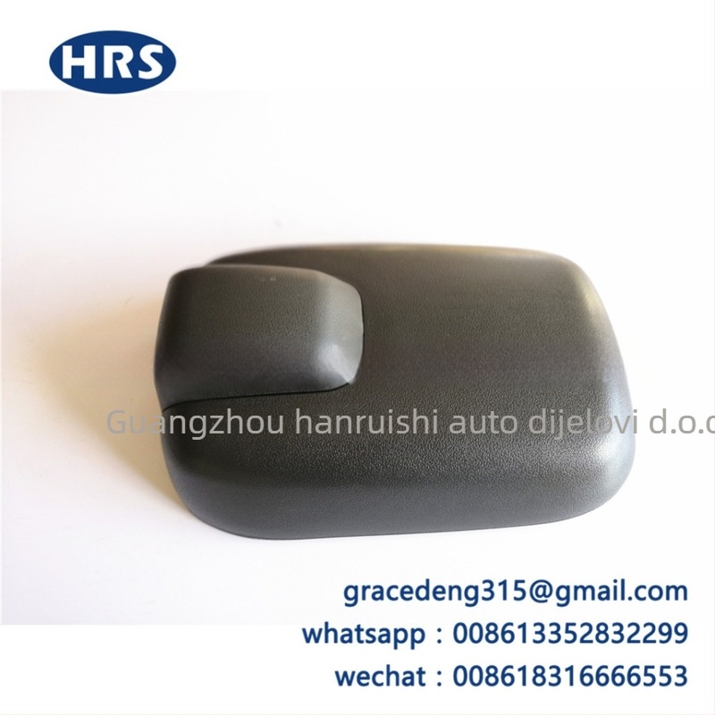 Zadnje retrovizor za Toyota Coster COASTER srednji autobus – modeli 87901-36030, 87910-95417, 87930-65010; sferično ogledalo; napajanje 12V; ABS kućište