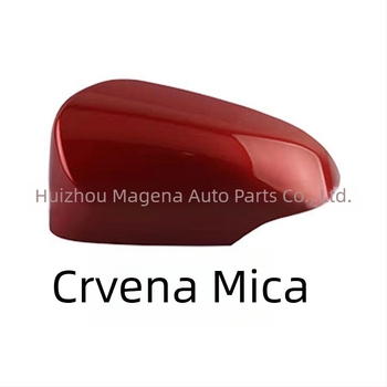 Poklopac ogledala stražnjeg pogleda za Toyota Yaris 12-19 | ABS | ravno ogledalo | Magna