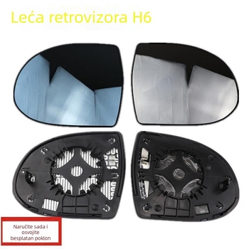 Originalno kućište i leća retrovizora Haval H6 s indikatorom smjera