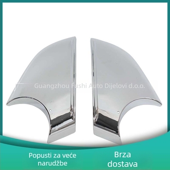 Donji kućište retrovizora za Tesla Model X (2016-2021), model FSD-053, ABS materijal, LH 2177.3005 RH 2177.3006, FUSDAR