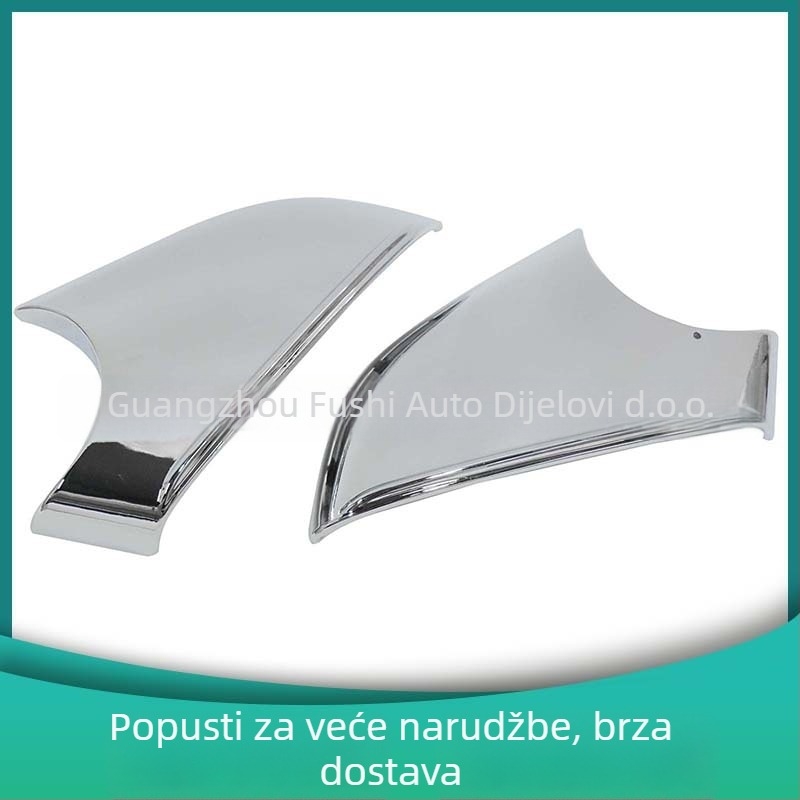 Donji kućište retrovizora za Tesla Model X (2016-2021), model FSD-053, ABS materijal, LH 2177.3005 RH 2177.3006, FUSDAR